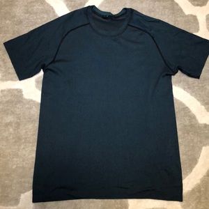 Men’s lululemon Metal Vent Tee | M | Green